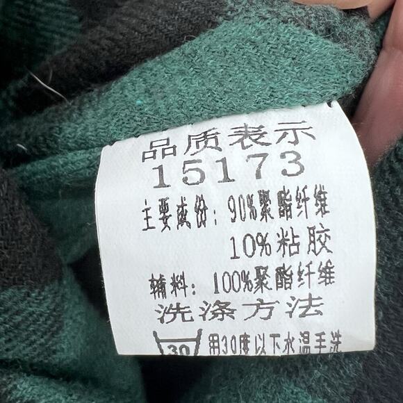 Lingchenyanyu Gray Wool Cat Ears Hooded Cape Coat Kawaii Womens Medium - Picture 9 of 9